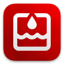 No hot water icon