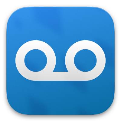 Voicemail icon