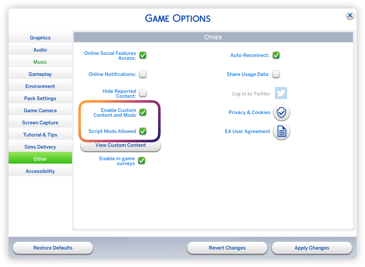 How to Install Mods in Sims 4